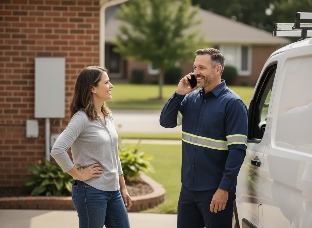 Electrical repair frequently asked questions in Cartersville, GA